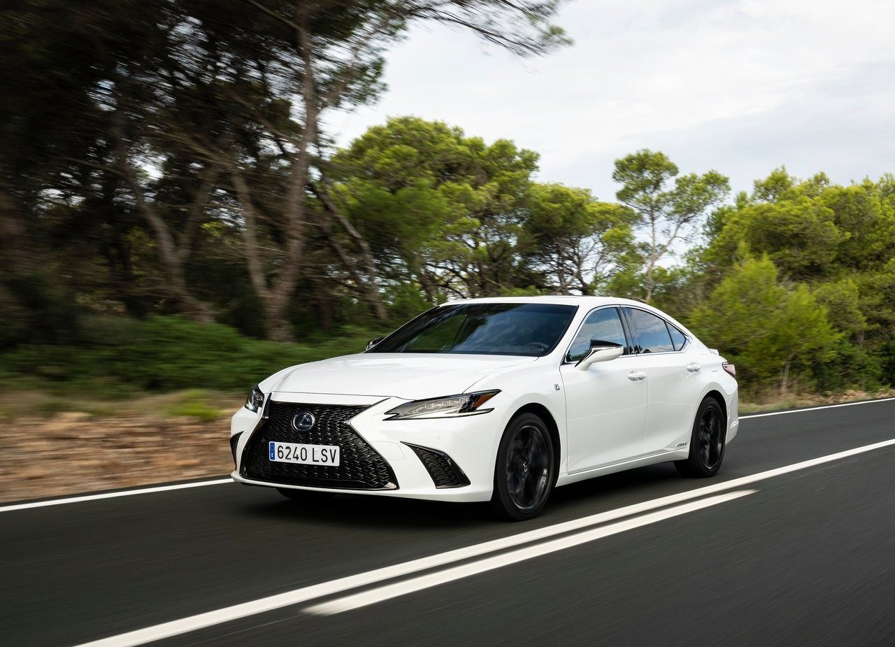 2022 - LEXUS ES 300h EU VERSION, foto 26