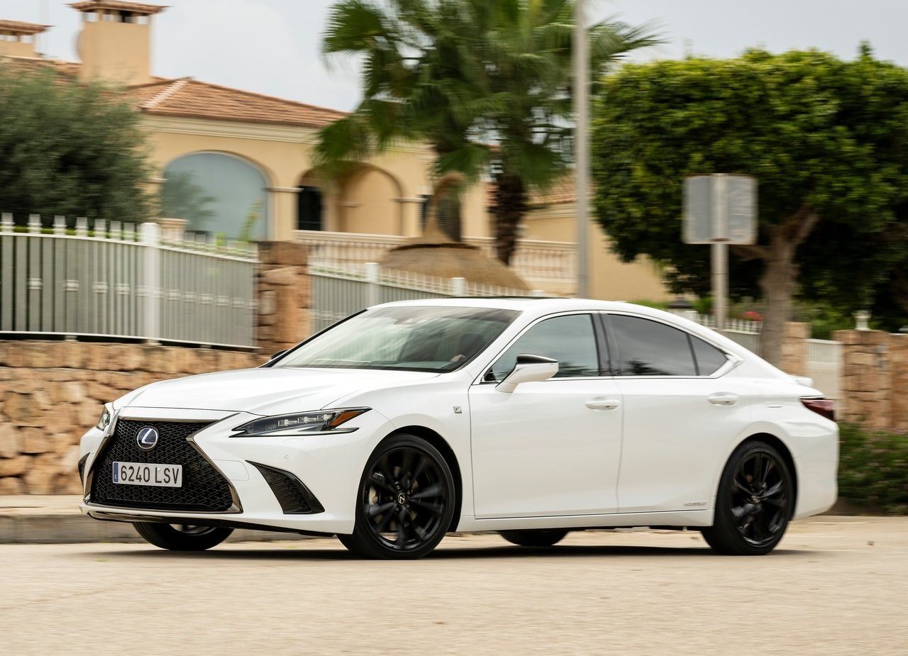 2022 - LEXUS ES 300h EU VERSION, foto 27