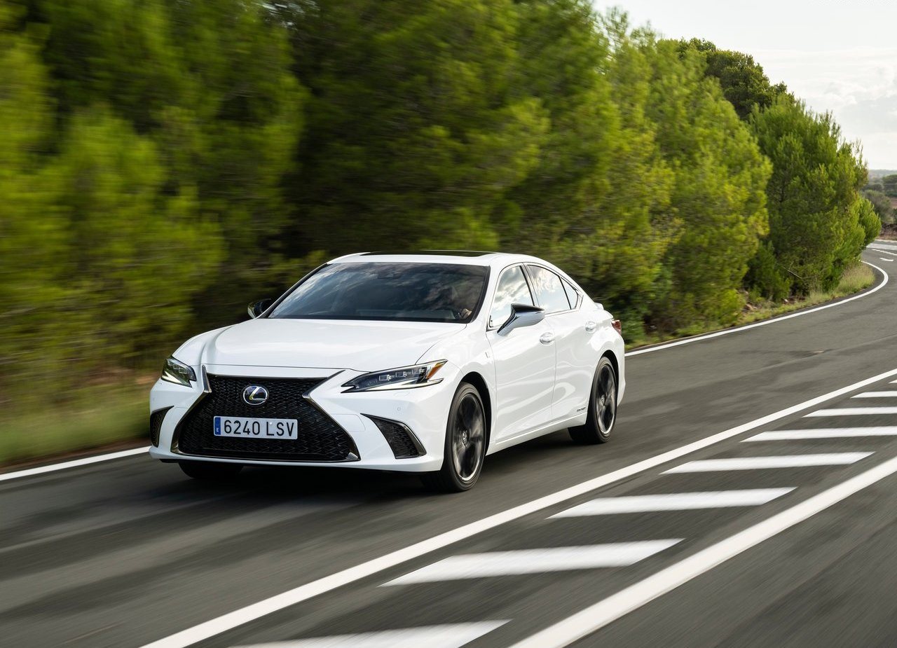 2022 - LEXUS ES 300h EU VERSION, foto 28