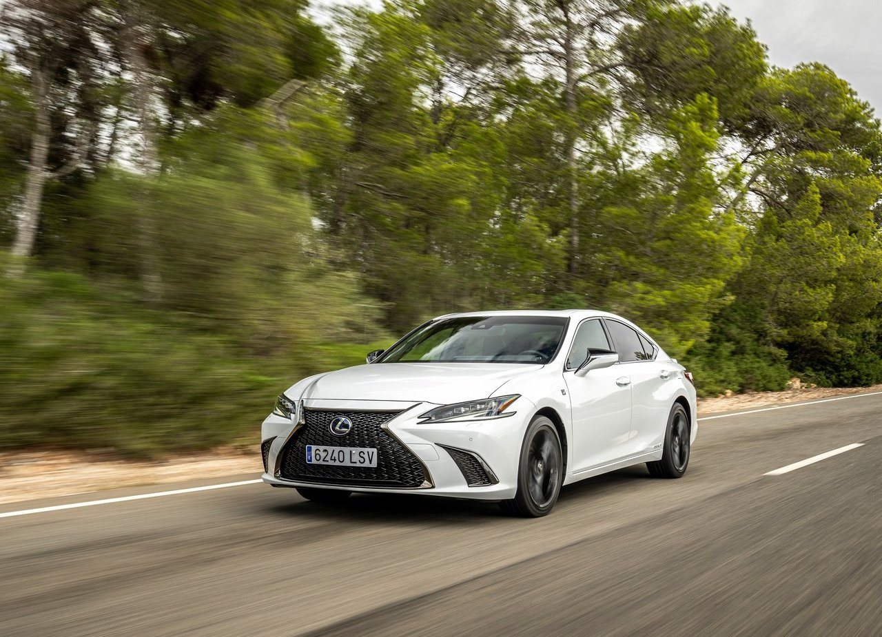 2022 - LEXUS ES 300h EU VERSION, foto 29