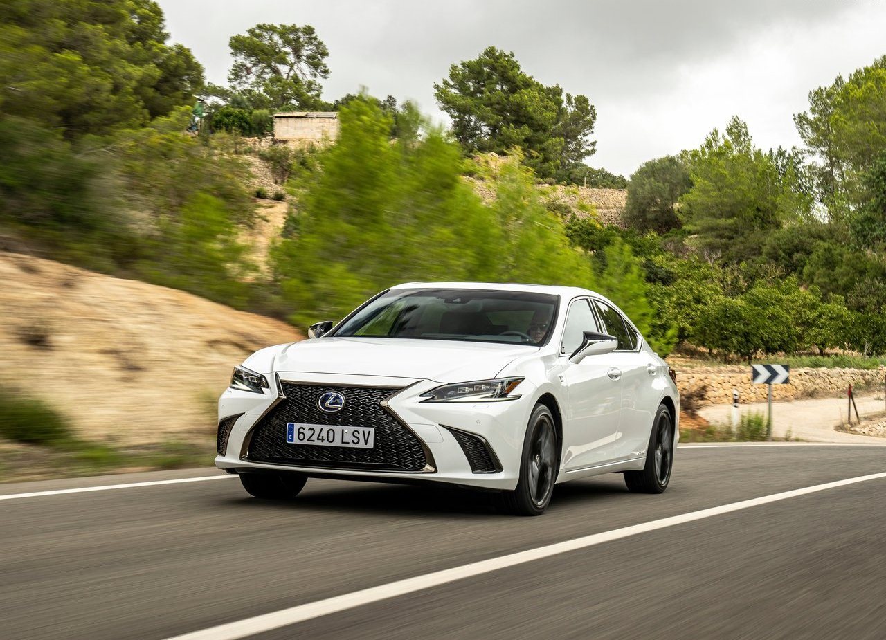 2022 - LEXUS ES 300h EU VERSION, foto 30