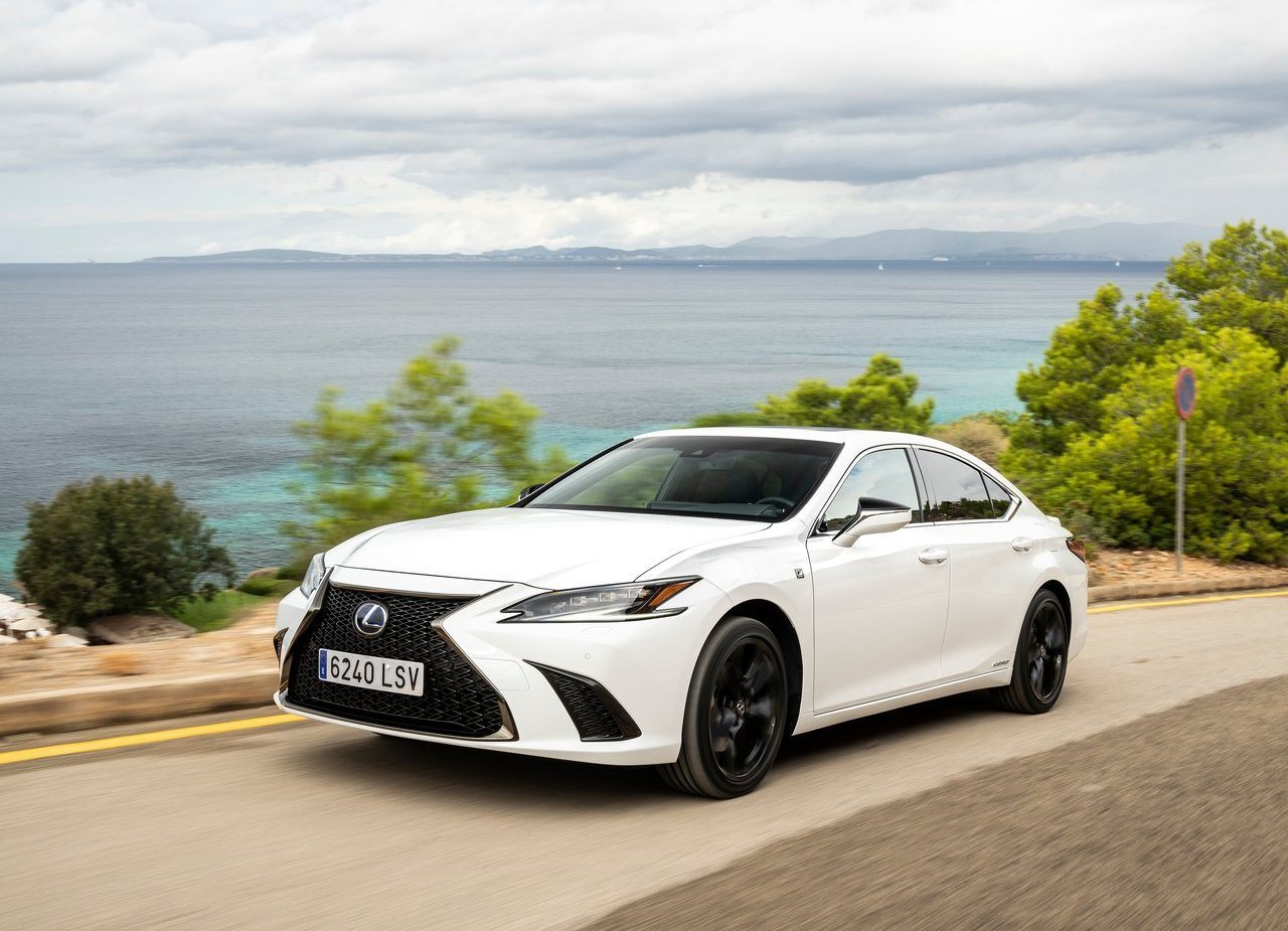 2022 - LEXUS ES 300h EU VERSION, foto 31