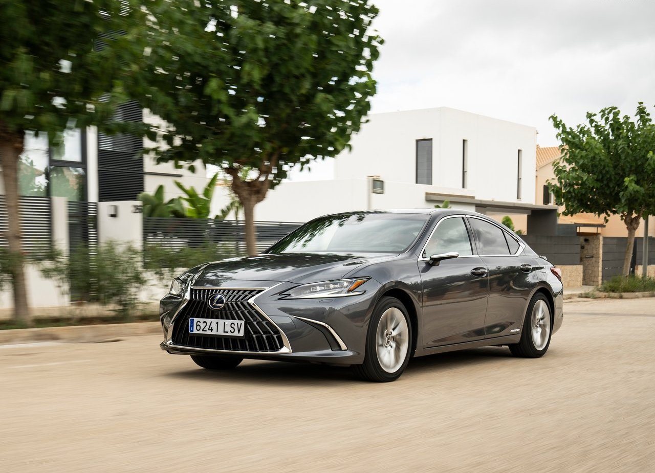 2022 - LEXUS ES 300h EU VERSION, foto 32