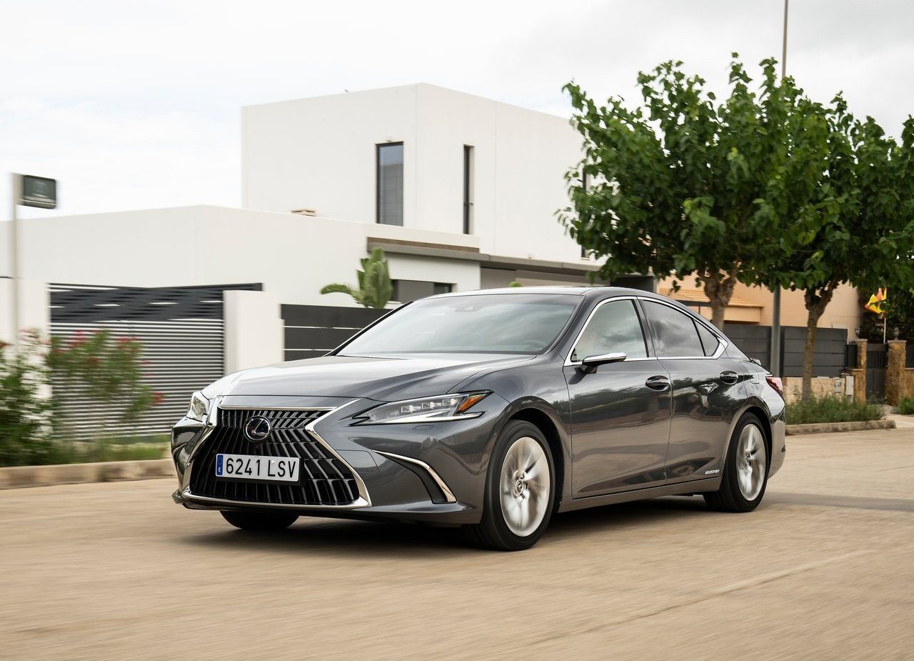 2022 - LEXUS ES 300h EU VERSION, foto 33