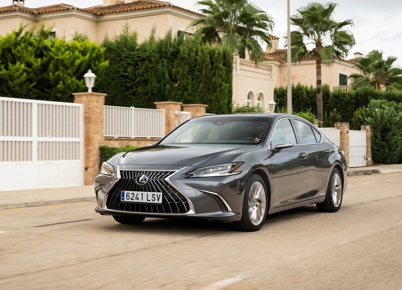 2022 - LEXUS ES 300h EU VERSION, foto 34