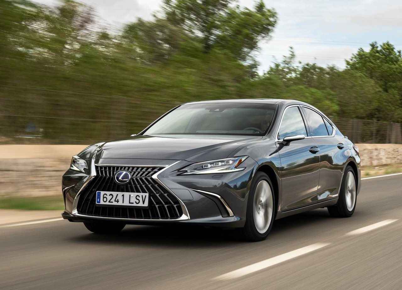 2022 - LEXUS ES 300h EU VERSION, foto 35