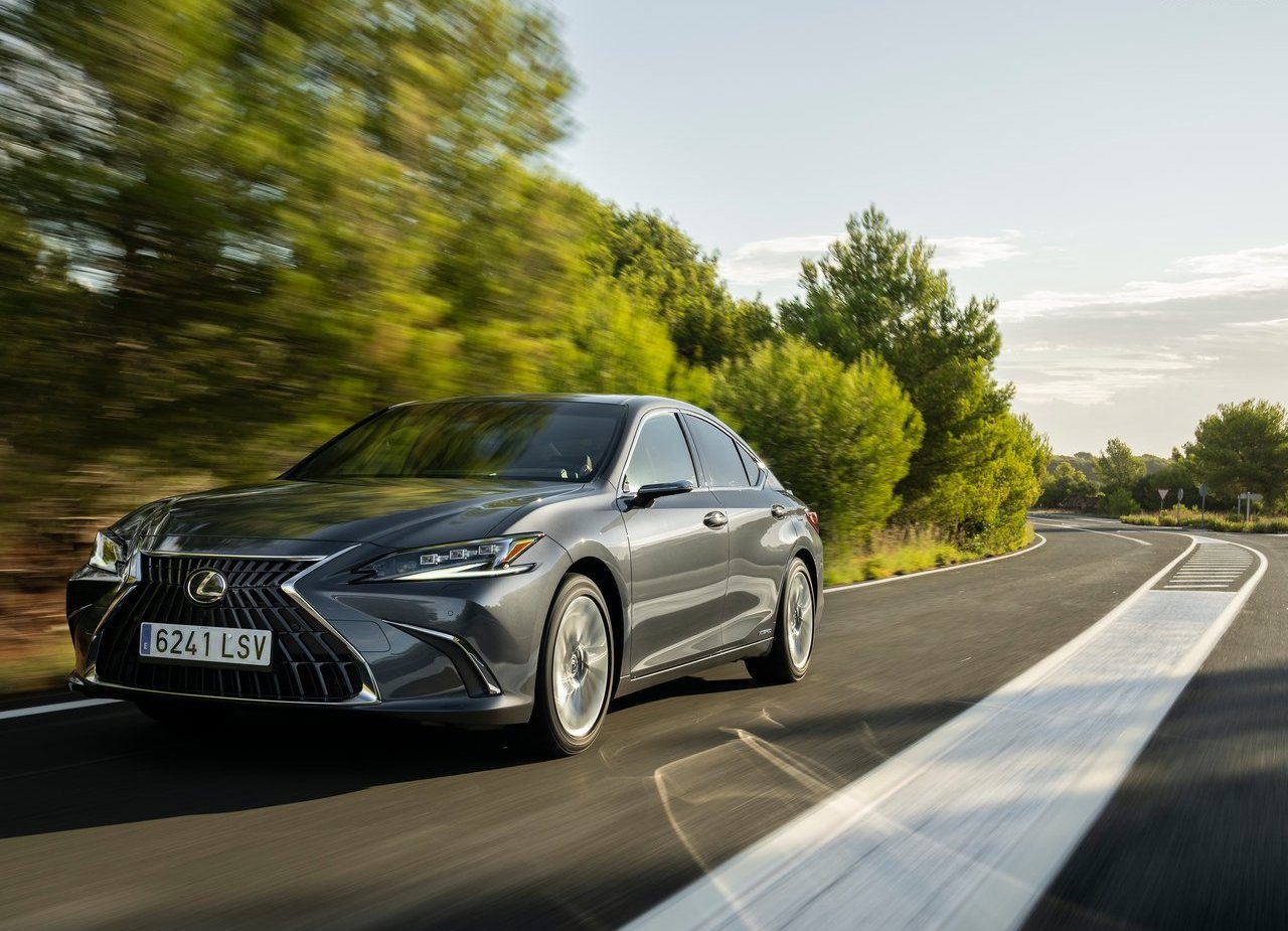 2022 - LEXUS ES 300h EU VERSION, foto 36