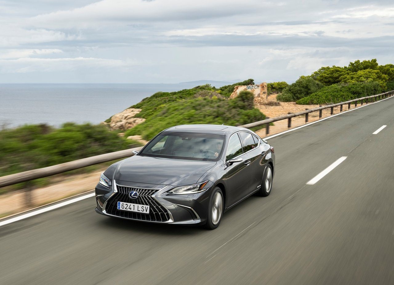 2022 - LEXUS ES 300h EU VERSION, foto 37