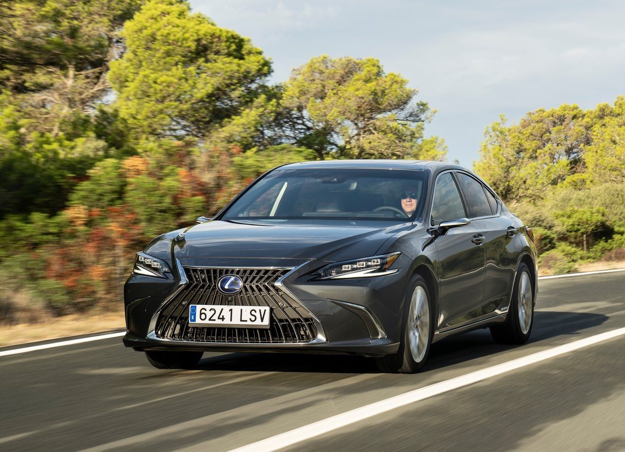 2022 - LEXUS ES 300h EU VERSION, foto 38