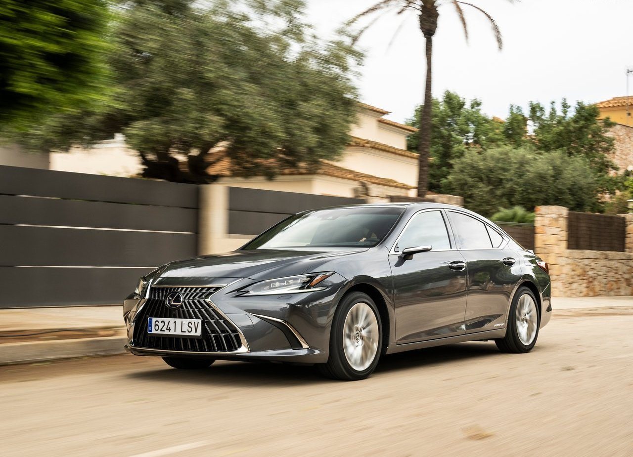 2022 - LEXUS ES 300h EU VERSION, foto 39