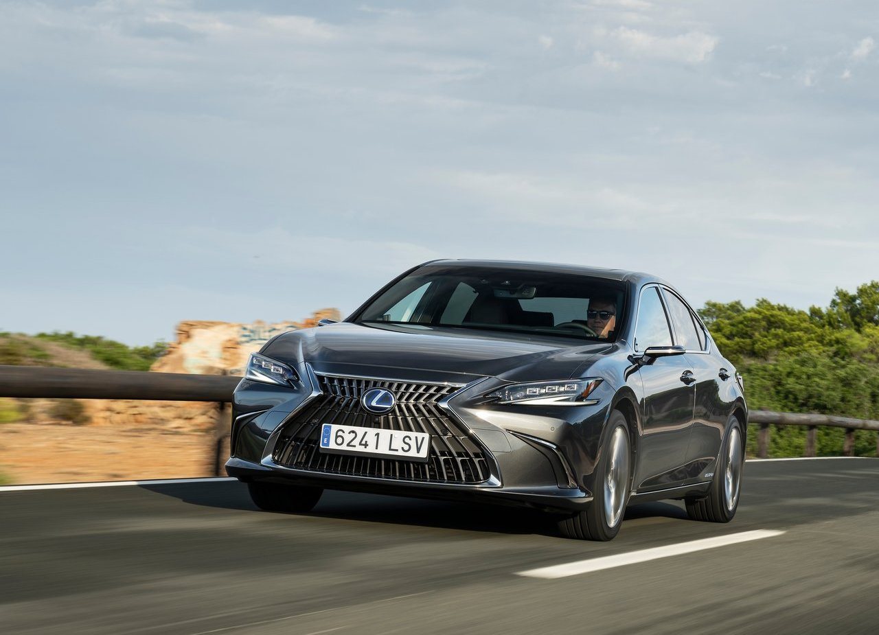 2022 - LEXUS ES 300h EU VERSION, foto 40