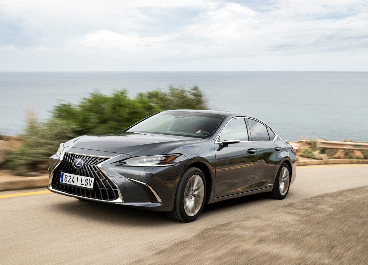 2022 - LEXUS ES 300h EU VERSION, foto 41