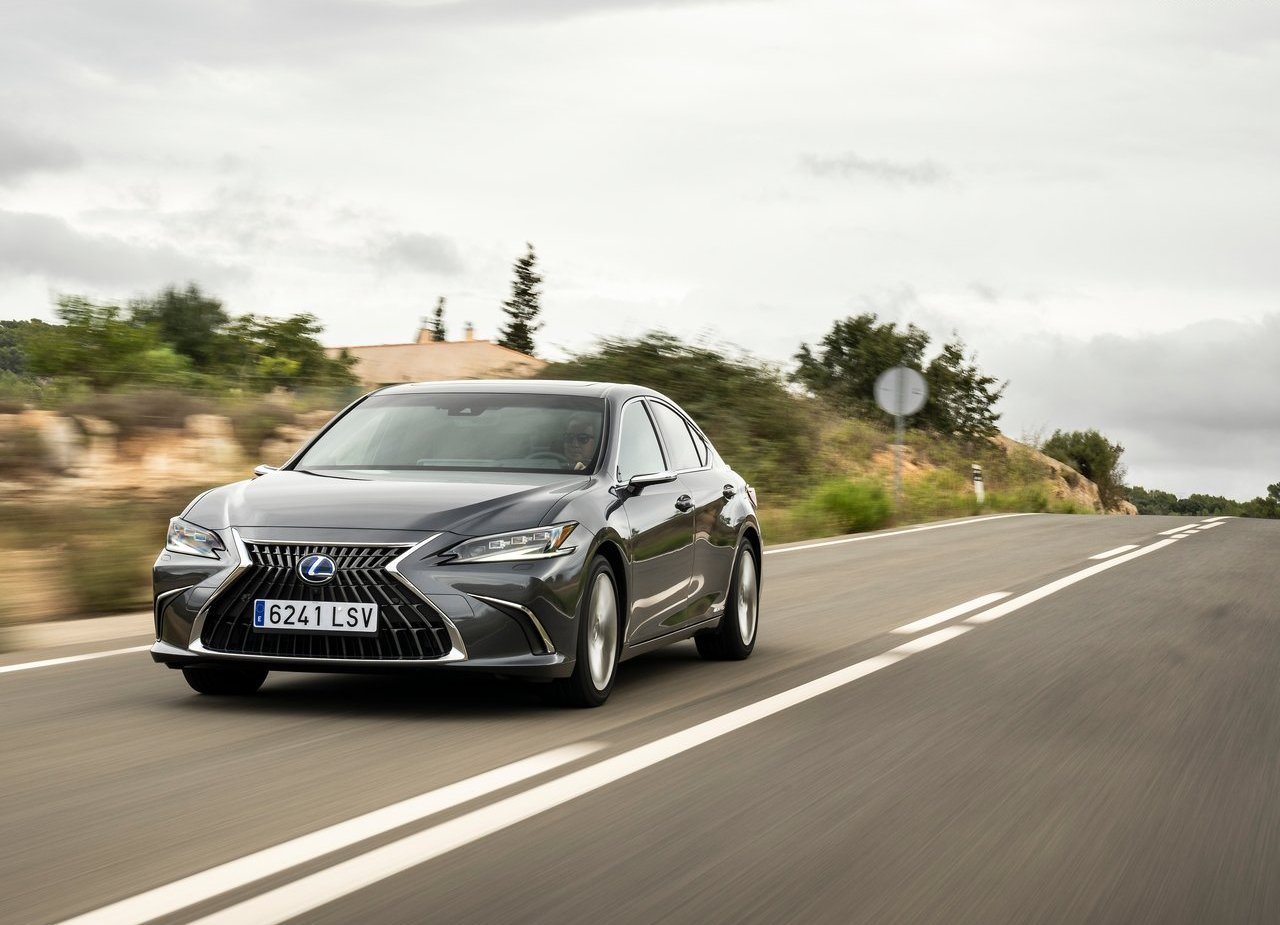 2022 - LEXUS ES 300h EU VERSION, foto 42