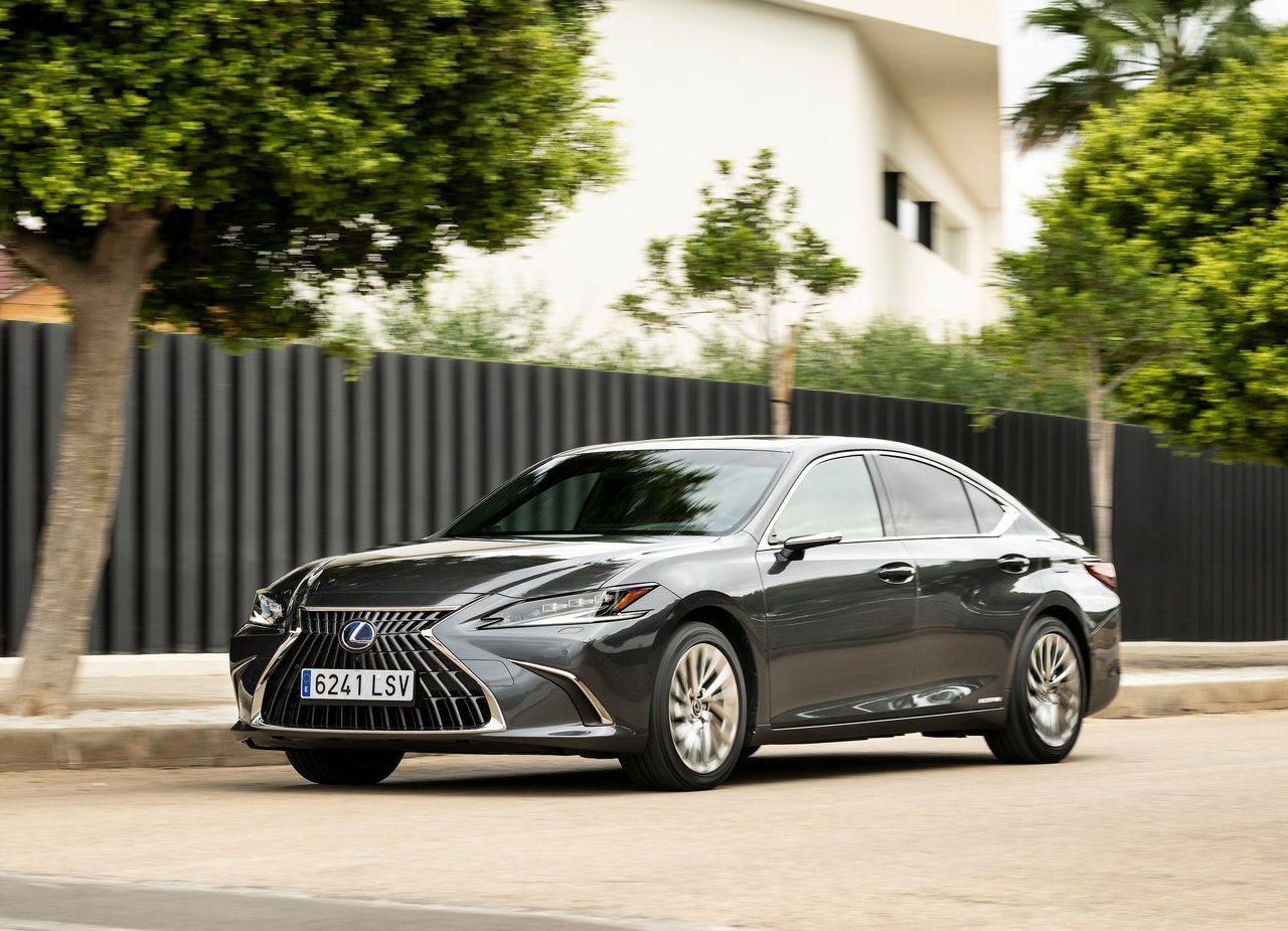 2022 - LEXUS ES 300h EU VERSION, foto 43
