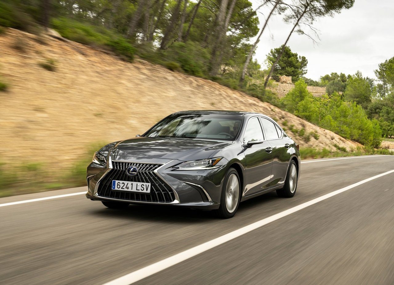 2022 - LEXUS ES 300h EU VERSION, foto 44