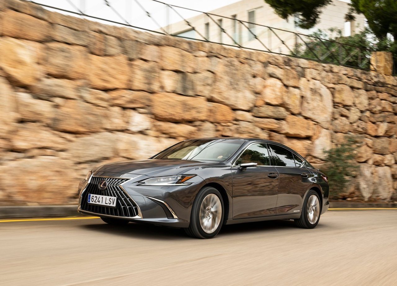2022 - LEXUS ES 300h EU VERSION, foto 45
