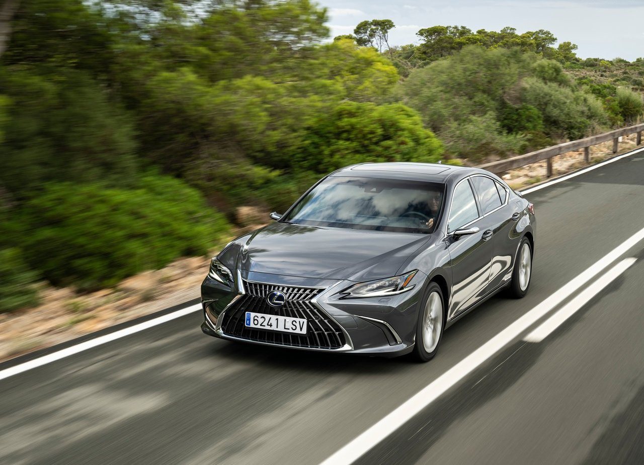 2022 - LEXUS ES 300h EU VERSION, foto 46