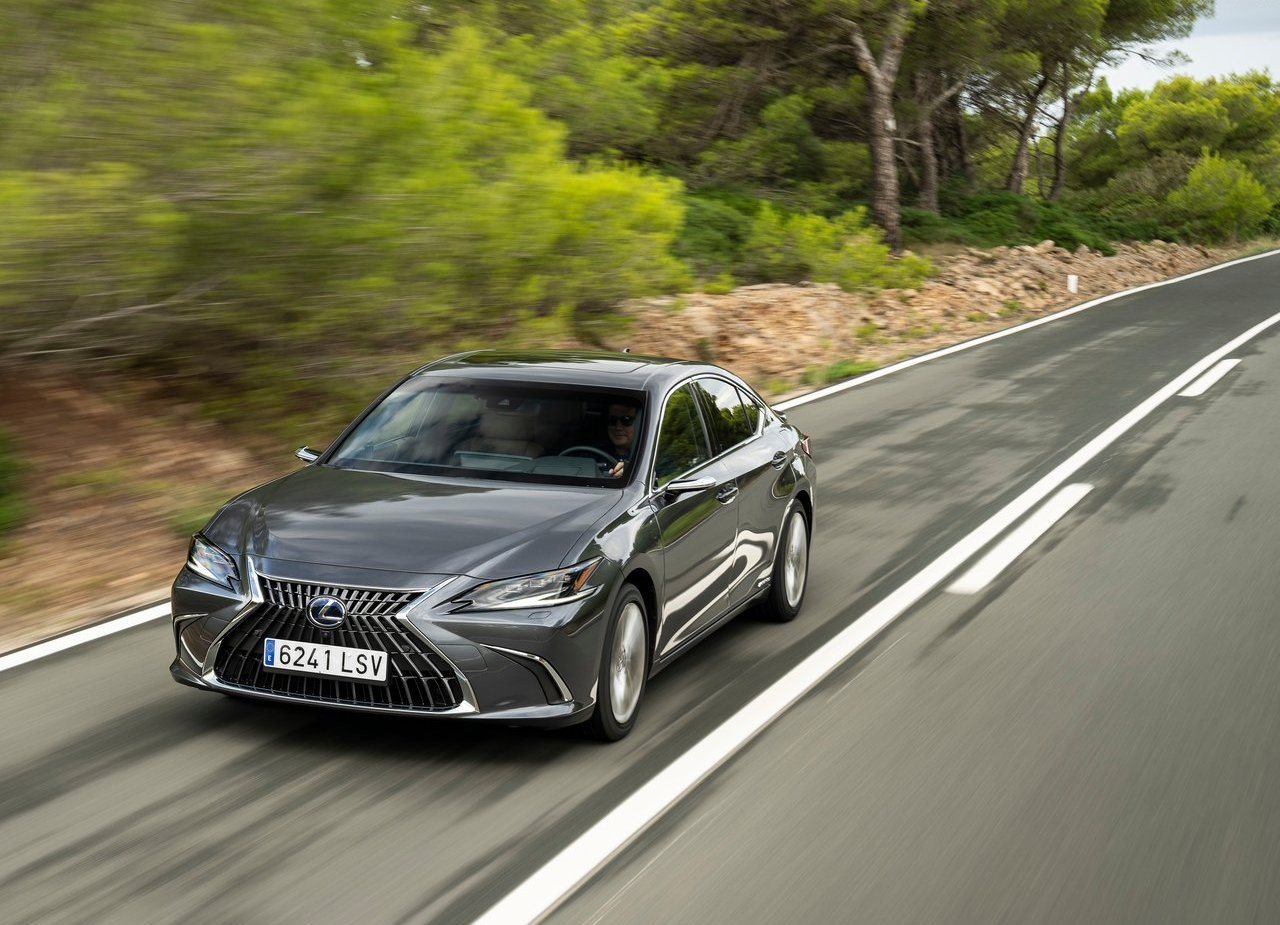 2022 - LEXUS ES 300h EU VERSION, foto 47