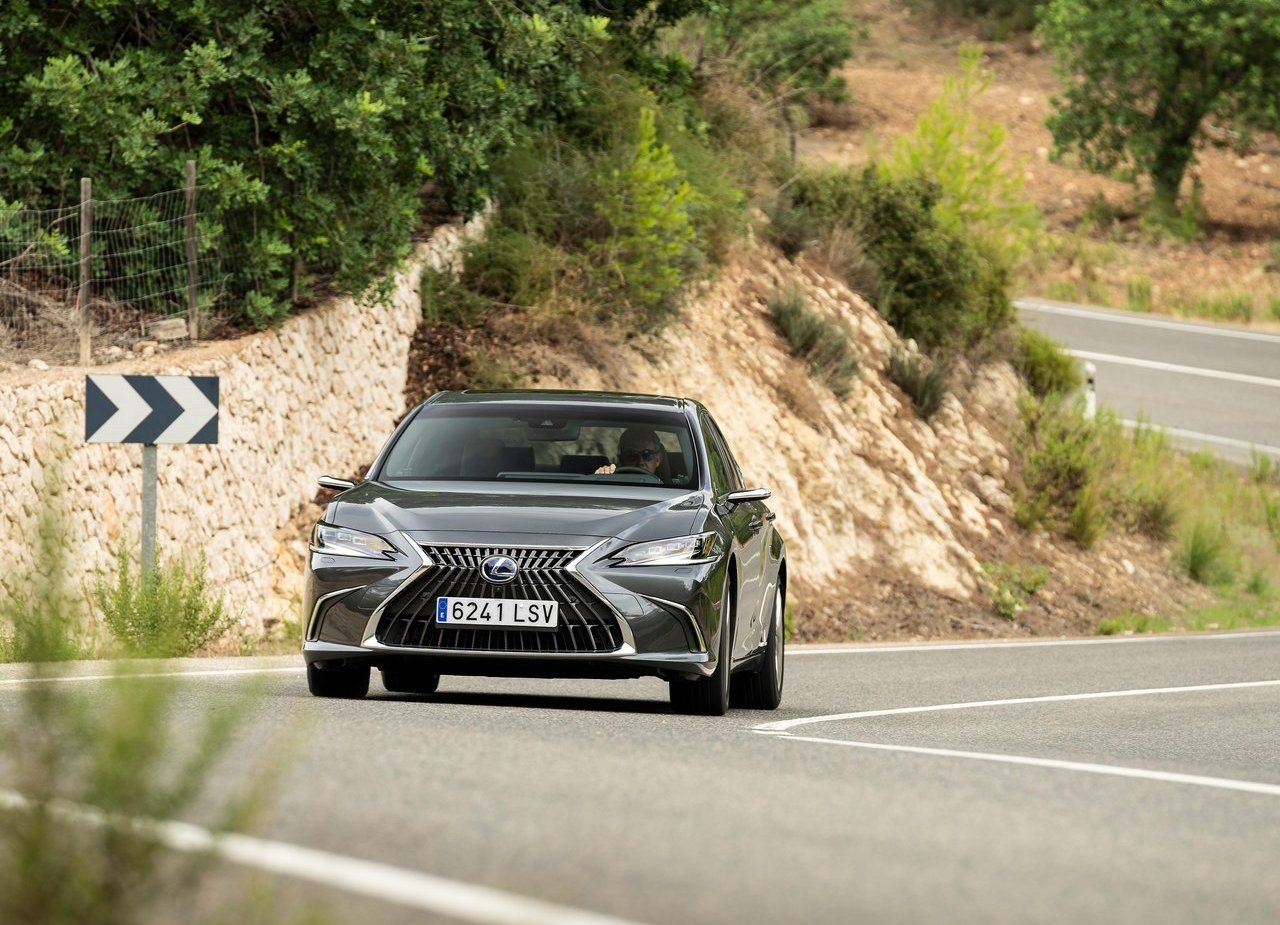 2022 - LEXUS ES 300h EU VERSION, foto 48