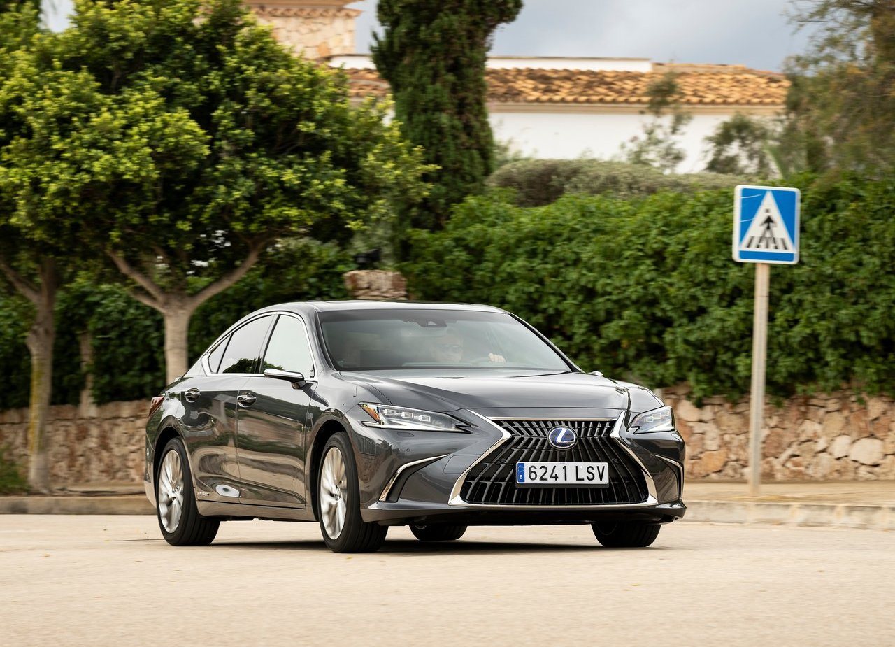 2022 - LEXUS ES 300h EU VERSION, foto 49