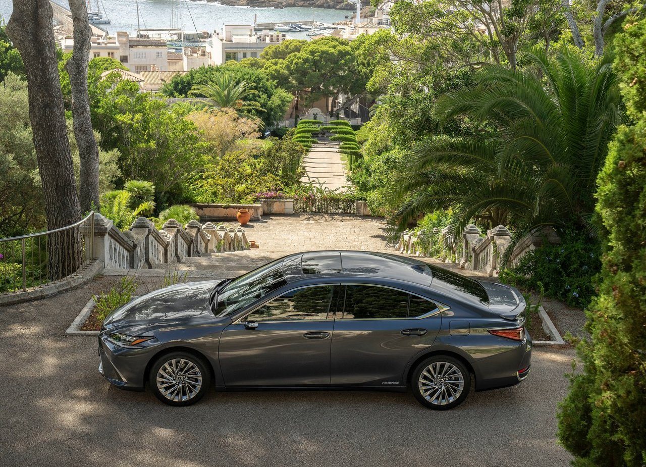 2022 - LEXUS ES 300h EU VERSION, foto 50