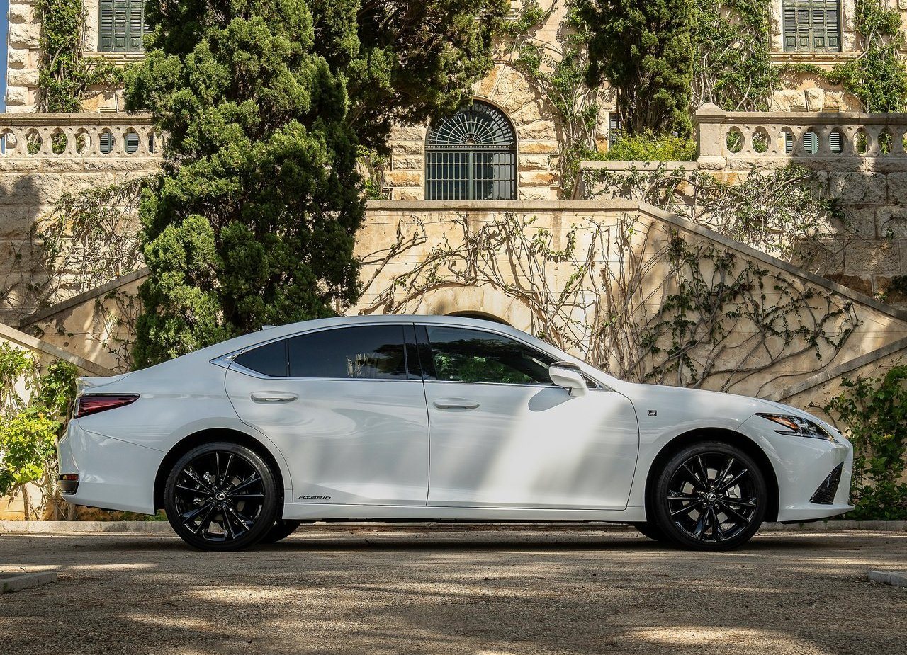 2022 - LEXUS ES 300h EU VERSION, foto 51