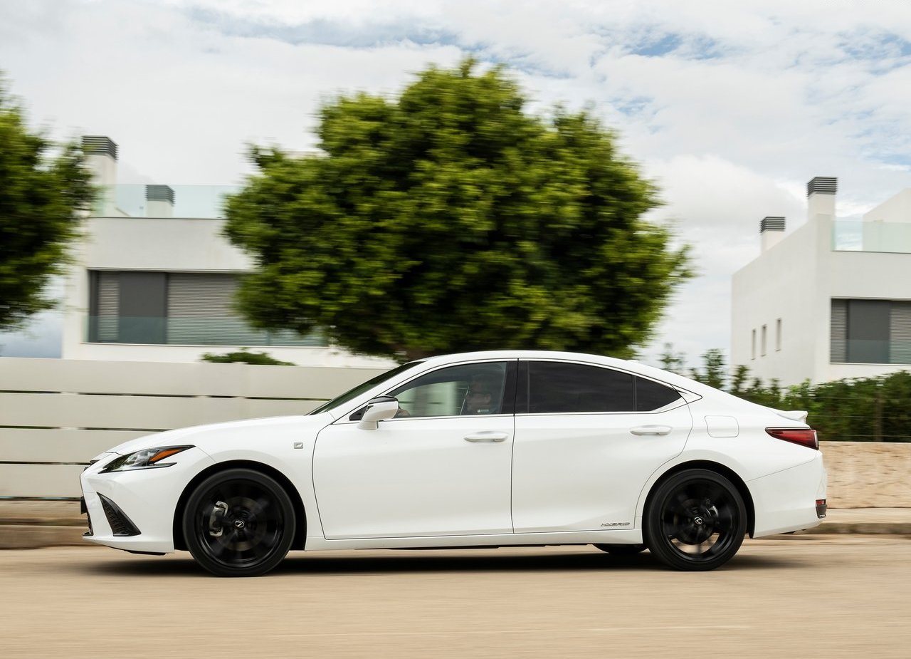 2022 - LEXUS ES 300h EU VERSION, foto 52