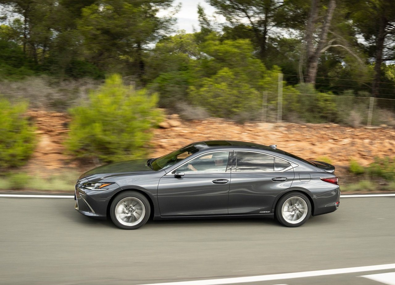 2022 - LEXUS ES 300h EU VERSION, foto 53