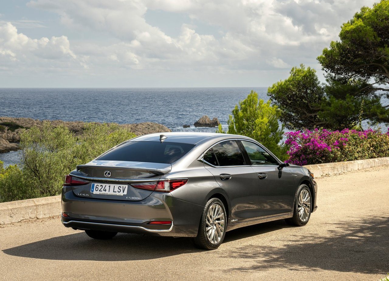 2022 - LEXUS ES 300h EU VERSION, foto 54