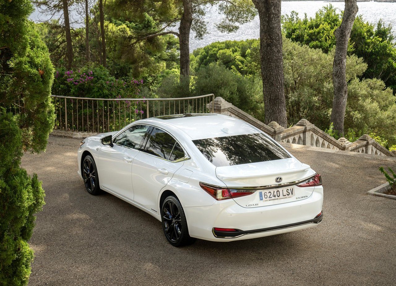 2022 - LEXUS ES 300h EU VERSION, foto 55
