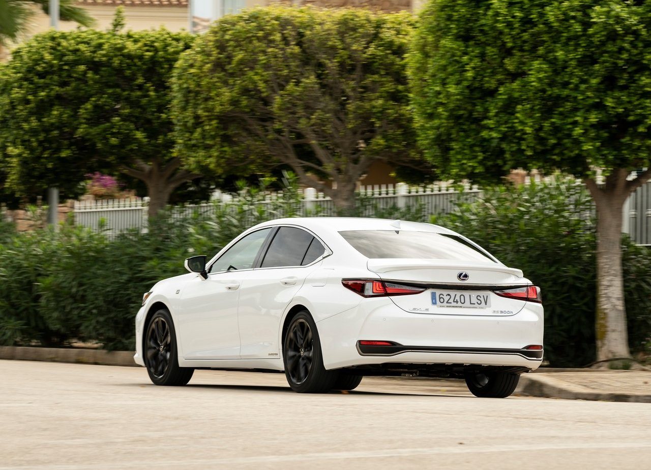 2022 - LEXUS ES 300h EU VERSION, foto 56