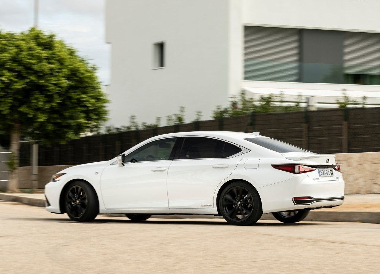 2022 - LEXUS ES 300h EU VERSION, foto 57