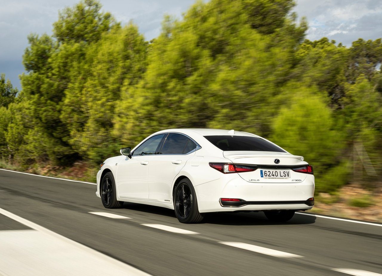 2022 - LEXUS ES 300h EU VERSION, foto 58
