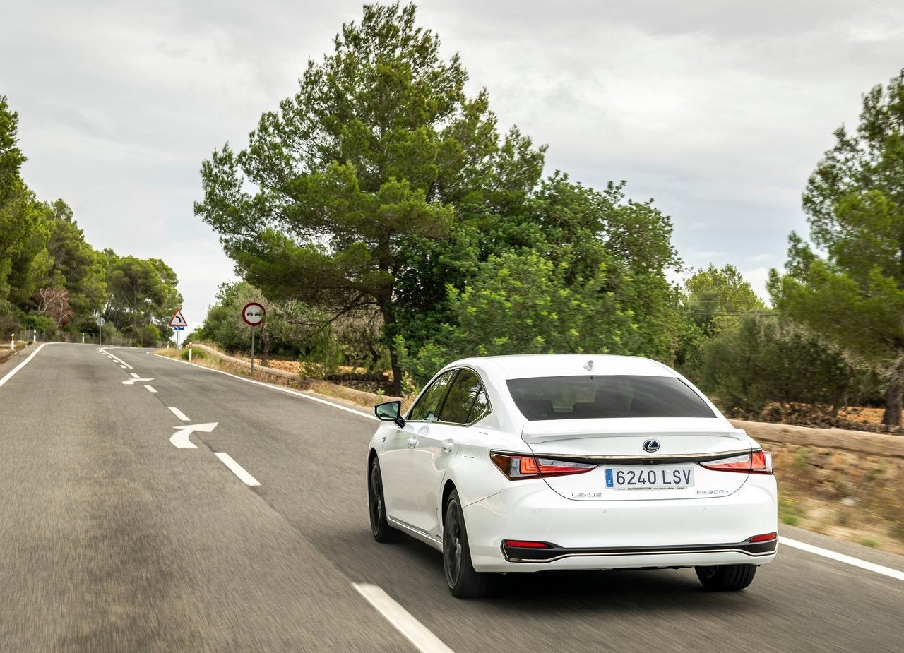 2022 - LEXUS ES 300h EU VERSION, foto 59