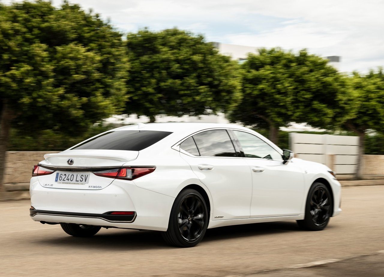 2022 - LEXUS ES 300h EU VERSION, foto 60