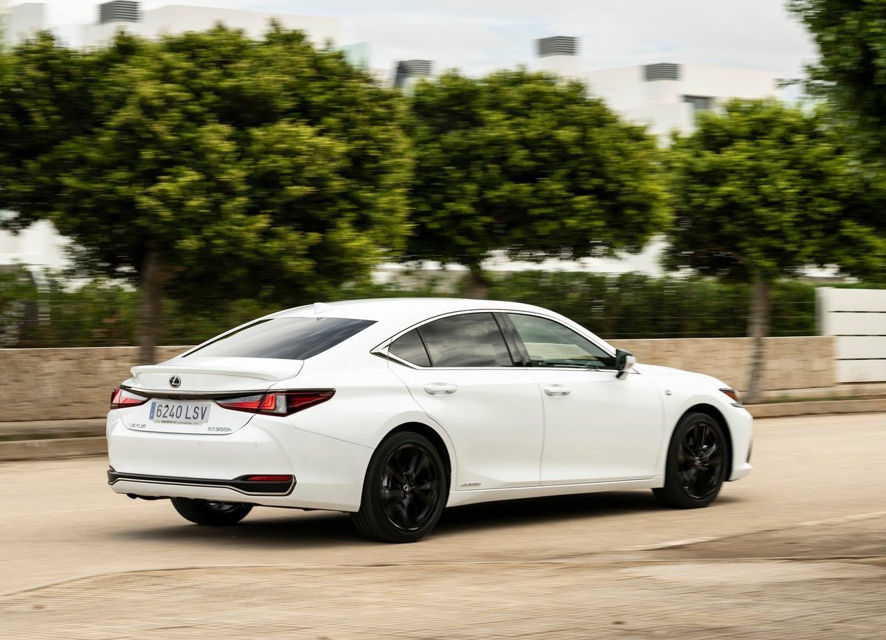 2022 - LEXUS ES 300h EU VERSION, foto 61