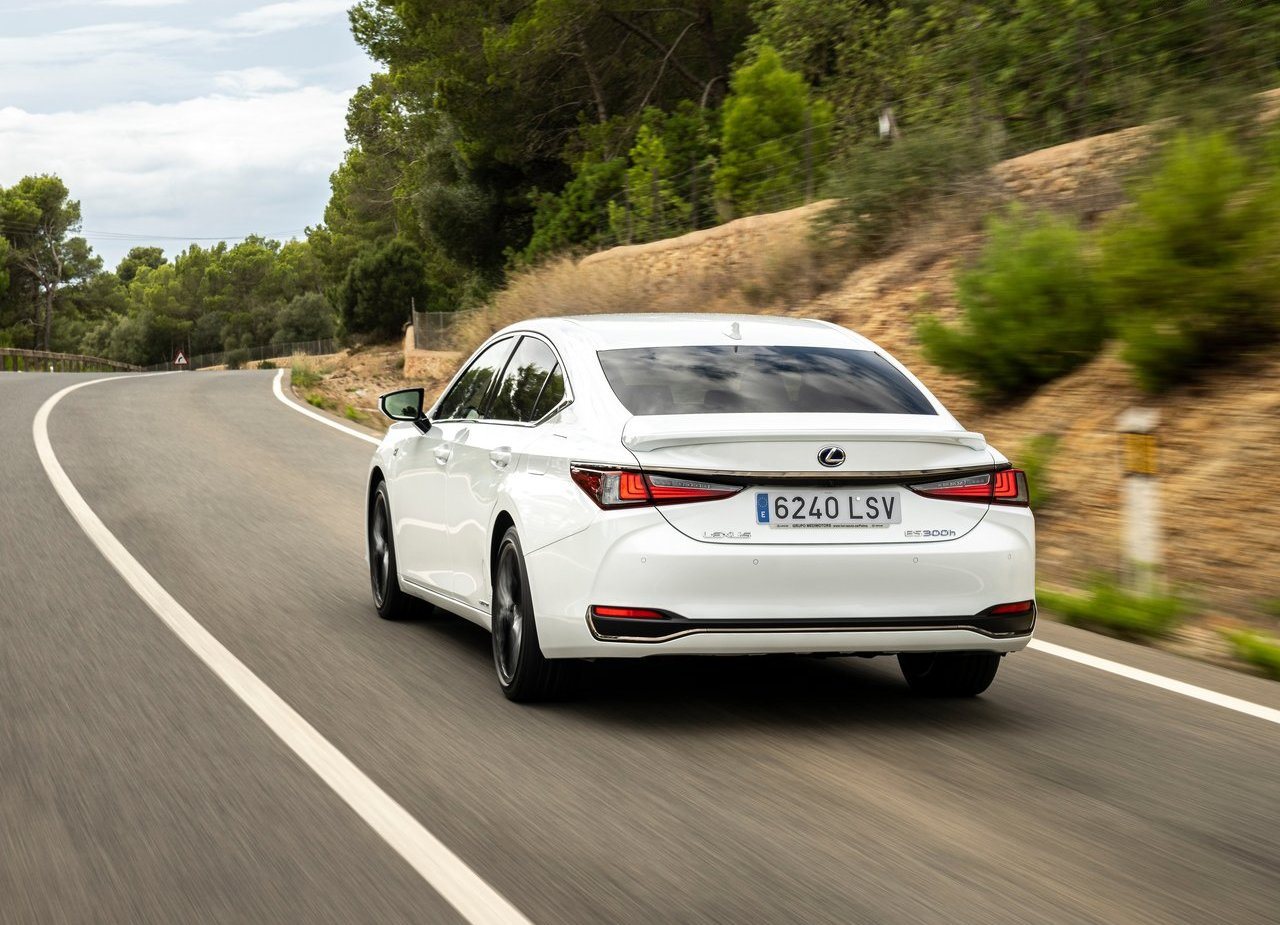 2022 - LEXUS ES 300h EU VERSION, foto 62