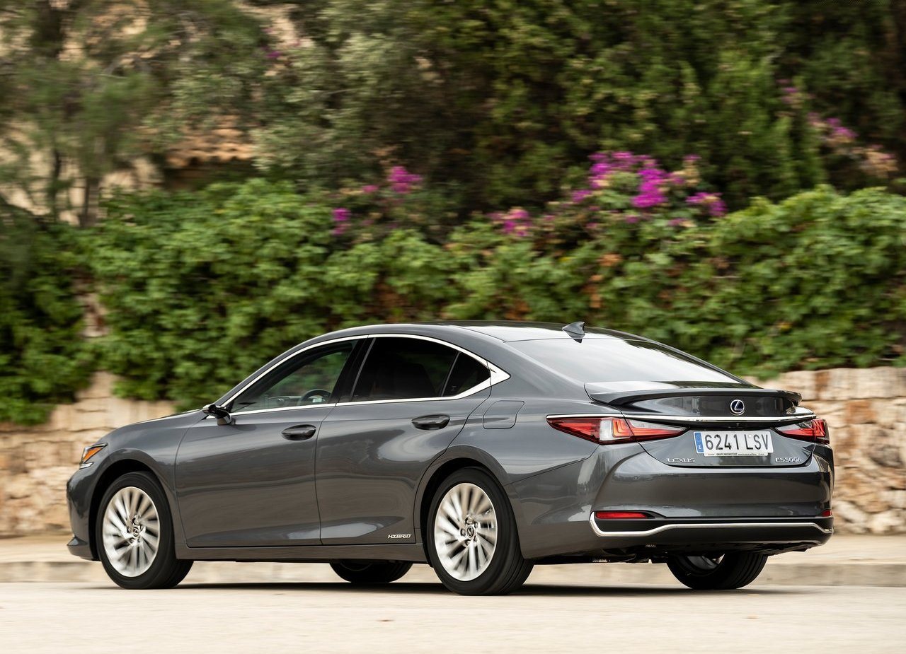 2022 - LEXUS ES 300h EU VERSION, foto 63