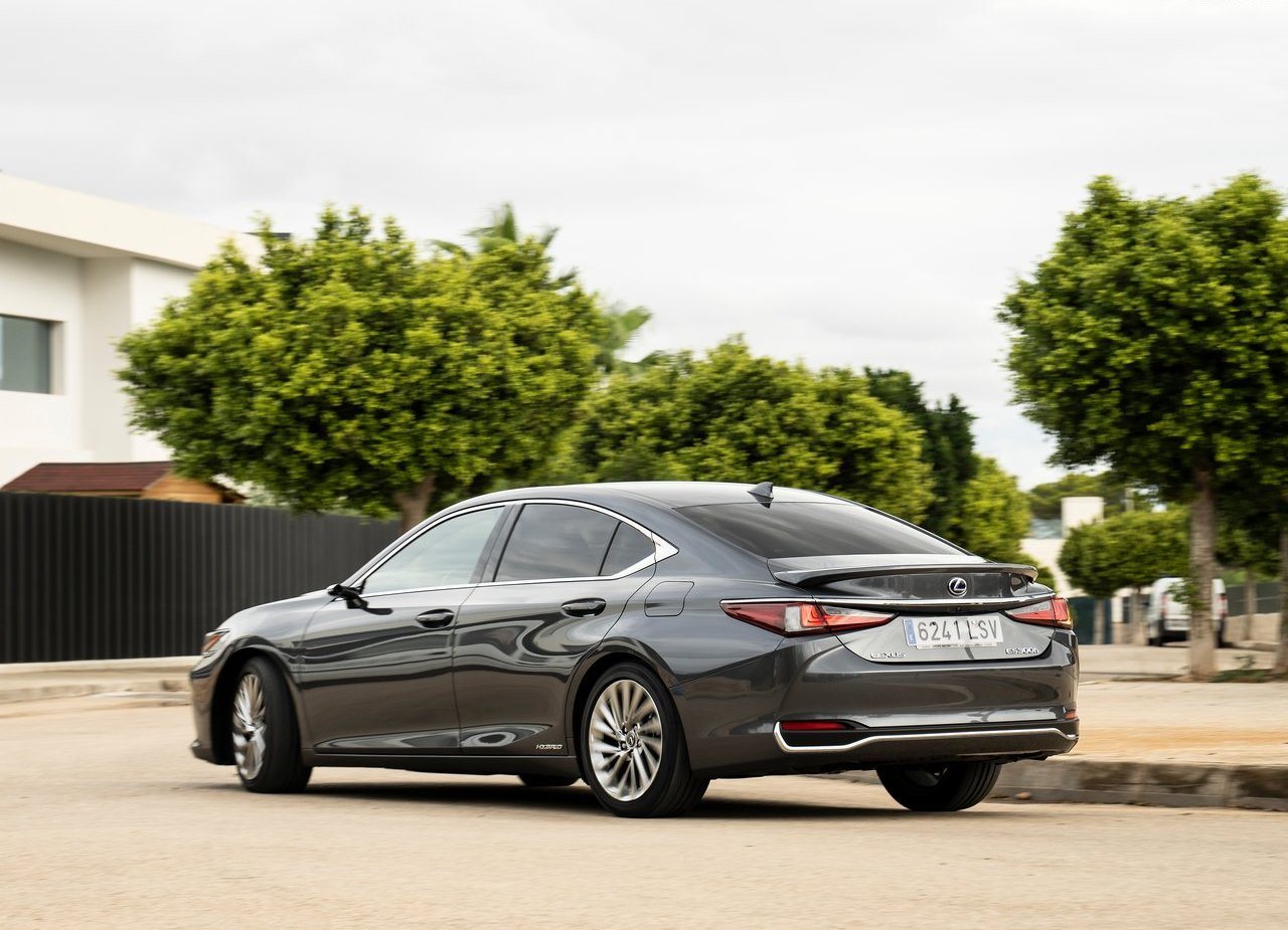 2022 - LEXUS ES 300h EU VERSION, foto 64