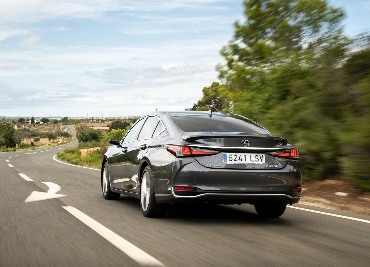 2022 - LEXUS ES 300h EU VERSION, foto 65