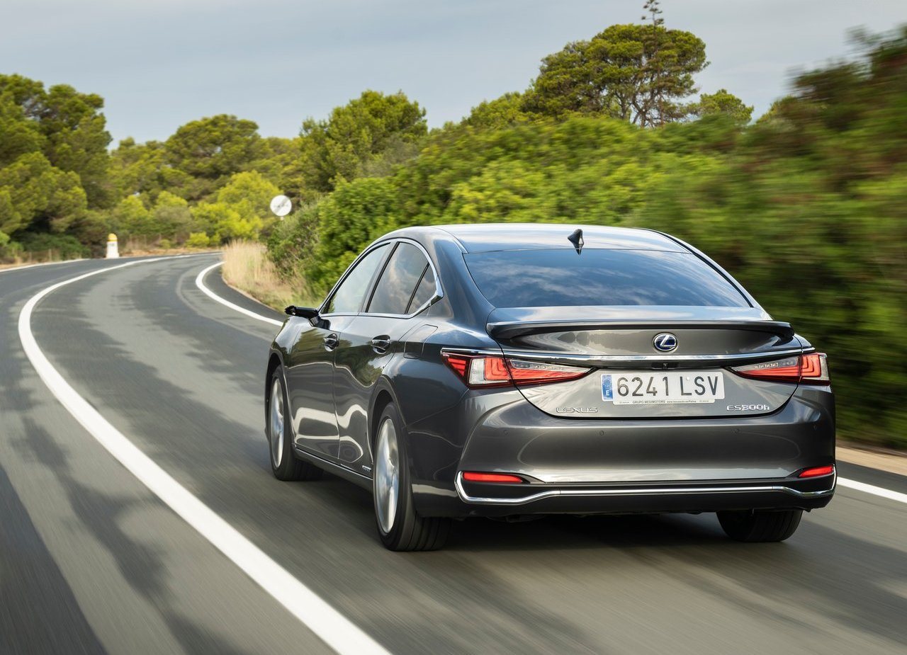 2022 - LEXUS ES 300h EU VERSION, foto 66