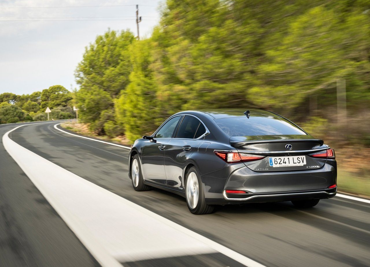 2022 - LEXUS ES 300h EU VERSION, foto 67