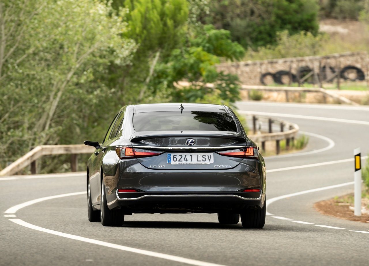 2022 - LEXUS ES 300h EU VERSION, foto 68