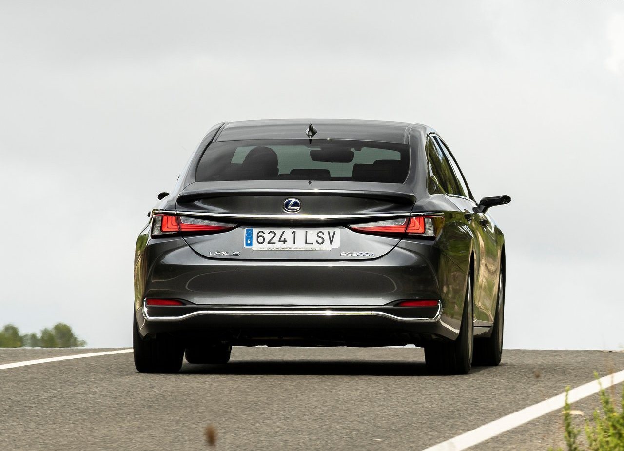 2022 - LEXUS ES 300h EU VERSION, foto 69