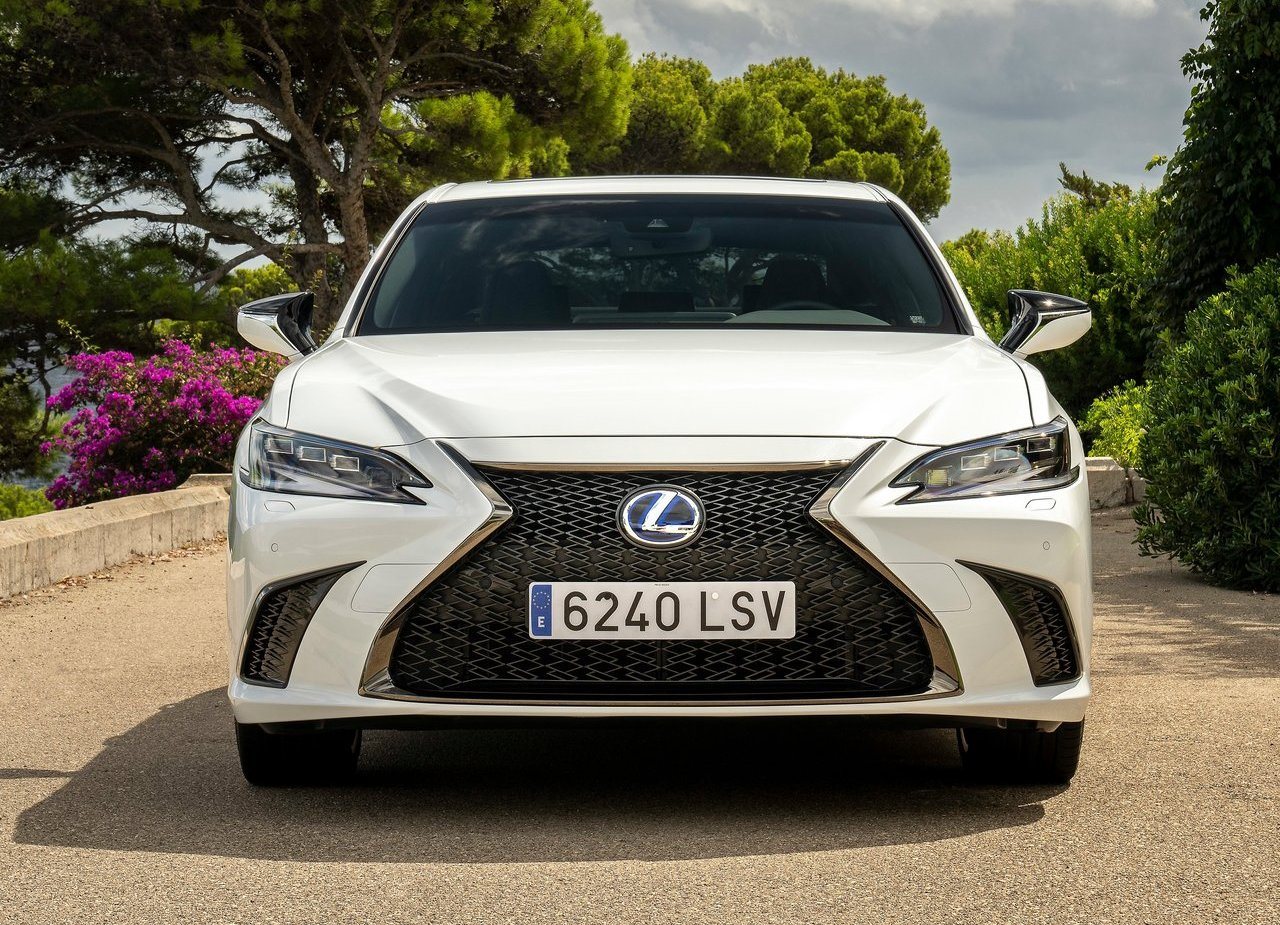 2022 - LEXUS ES 300h EU VERSION, foto 70