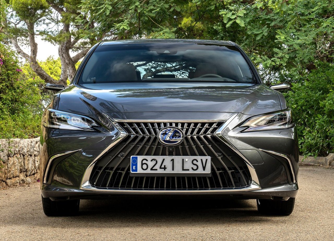2022 - LEXUS ES 300h EU VERSION, foto 71