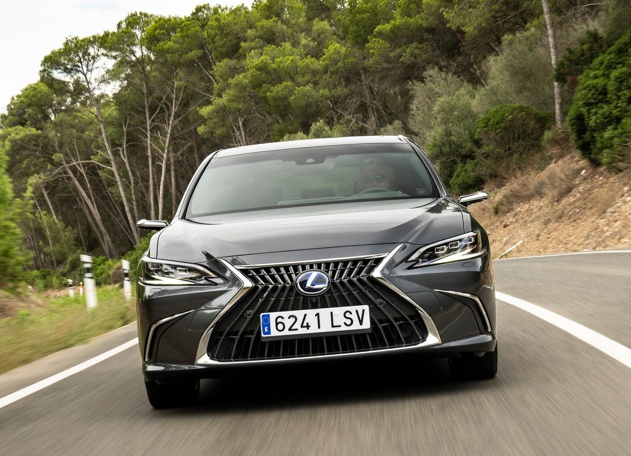 2022 - LEXUS ES 300h EU VERSION, foto 72