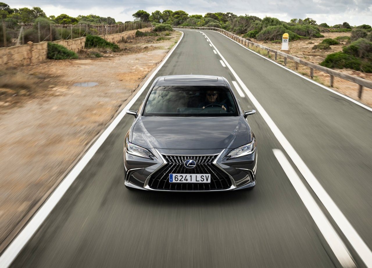 2022 - LEXUS ES 300h EU VERSION, foto 73