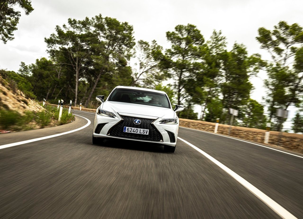 2022 - LEXUS ES 300h EU VERSION, foto 74