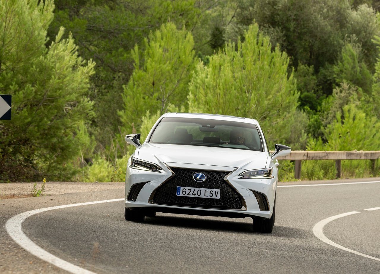 2022 - LEXUS ES 300h EU VERSION, foto 75